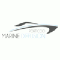 Logo Marine diffusion porticcio