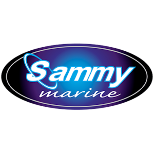 Logo Sammy marine