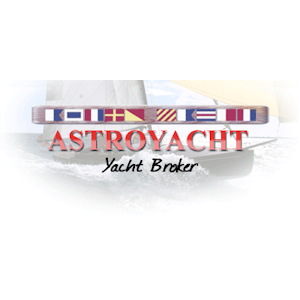 Logo de Astro yacht milsa&co