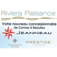 Logo Riviera plaisance à 06600 Antibes