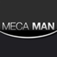 Logo de Meca man