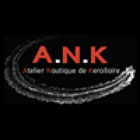 Logo de A.n.k - atelier nautique de kerollaire