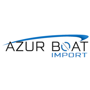 Logo de Azur boat import