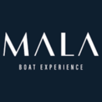 Logo MALA BOAT EXPERIENCE à 83990 St Tropez