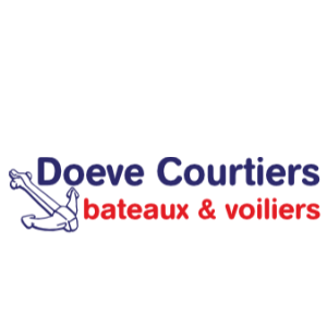 Logo de Doeve Courtiers Bateaux & Voiliers