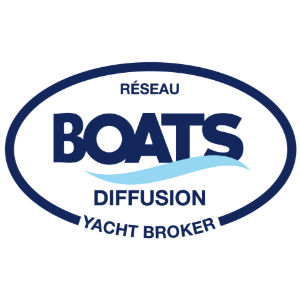 Logo de Boats Diffusion Hyères