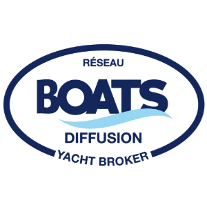 Logo de Boats Diffusion La Rochelle