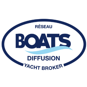 Logo de Boats Diffusion Pornic