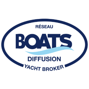 Logo de Boats Diffusion Saint Raphaël