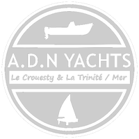 Logo de Adn yachts