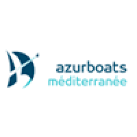 Logo Azurboats mediterranee à 83310-360 les marines de COGOLIN et FREJUS