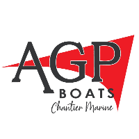 Logo Agp boats à 83980 LE LAVANDOU