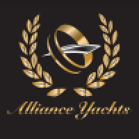 Logo de Alliance yachts