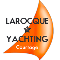 Logo Larocque yachting à 17000 La Rochelle