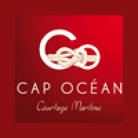 Logo de Cap ocean port camargue