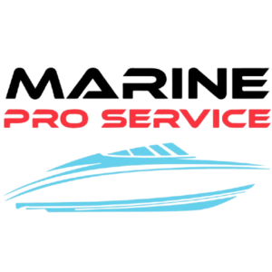 Logo de Marine pro service