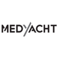 Logo de Med yacht Marine