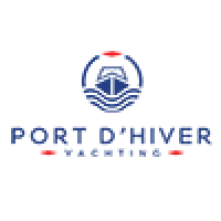 Logo Port d'hiver yachting