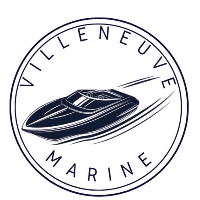 Logo de Villeneuve marine