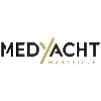 Logo Med yacht marseille à 13007 MARSEILLE