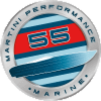 Logo de Martini performance marine