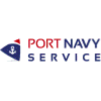 Logo Port navy service