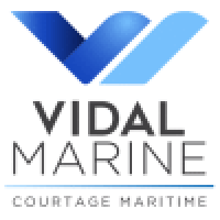 Logo Vidal marine à 66750 ST CYPRIEN