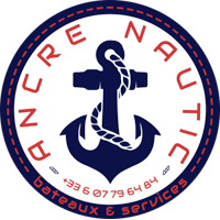 Logo Ancre nautic à    