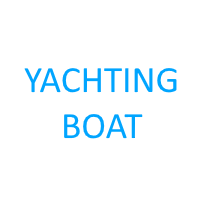 Logo Yachting boat