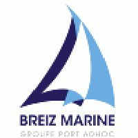 Logo Breiz marine - port adhoc