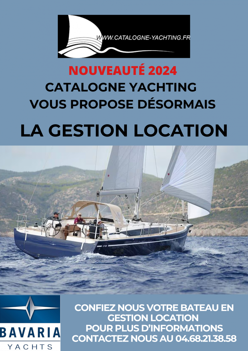 Gestion Location de bateau