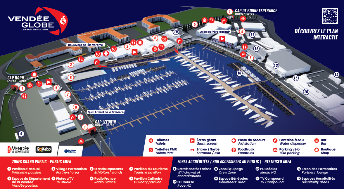 plan vendée globe