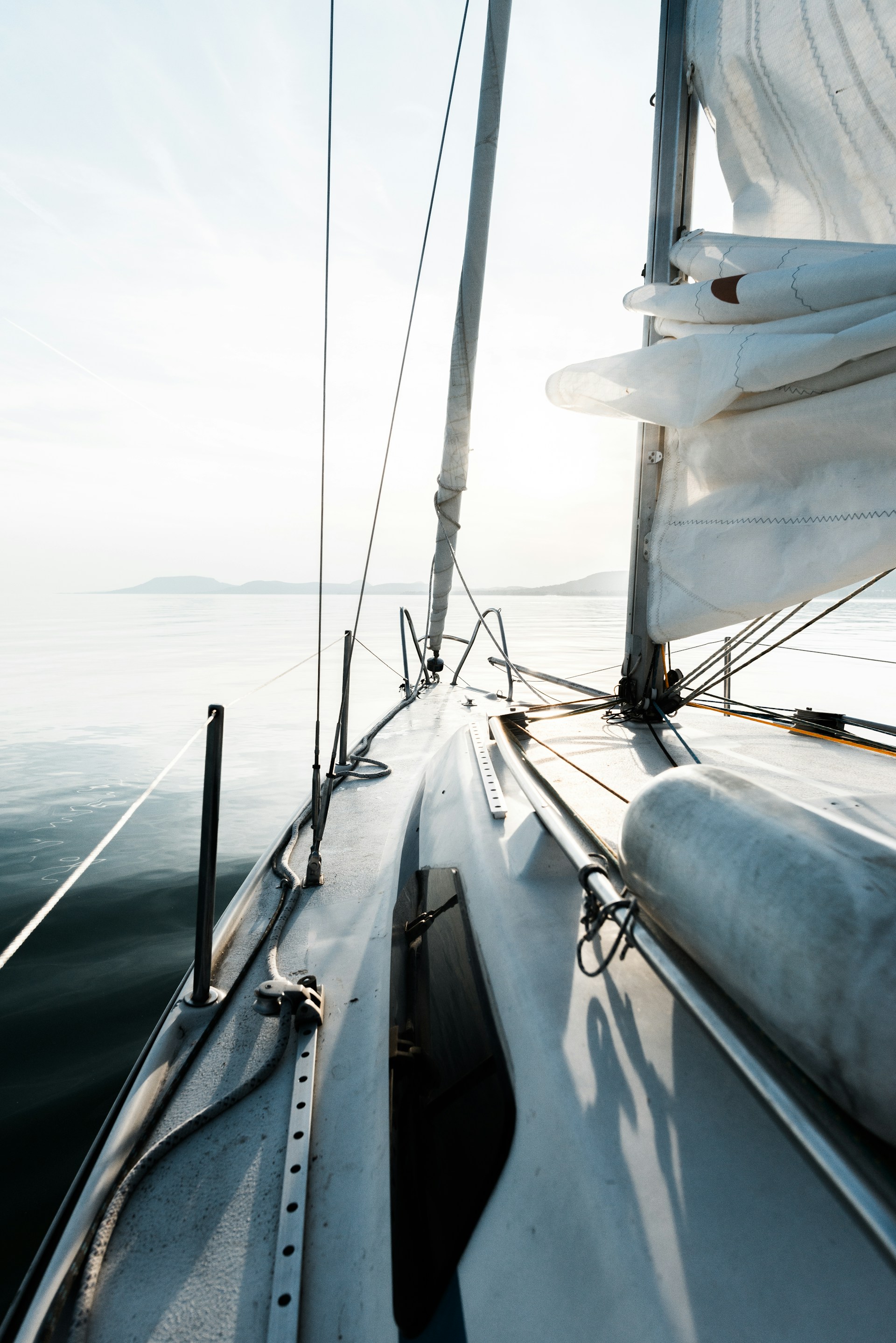 bateau à voile d'occasion