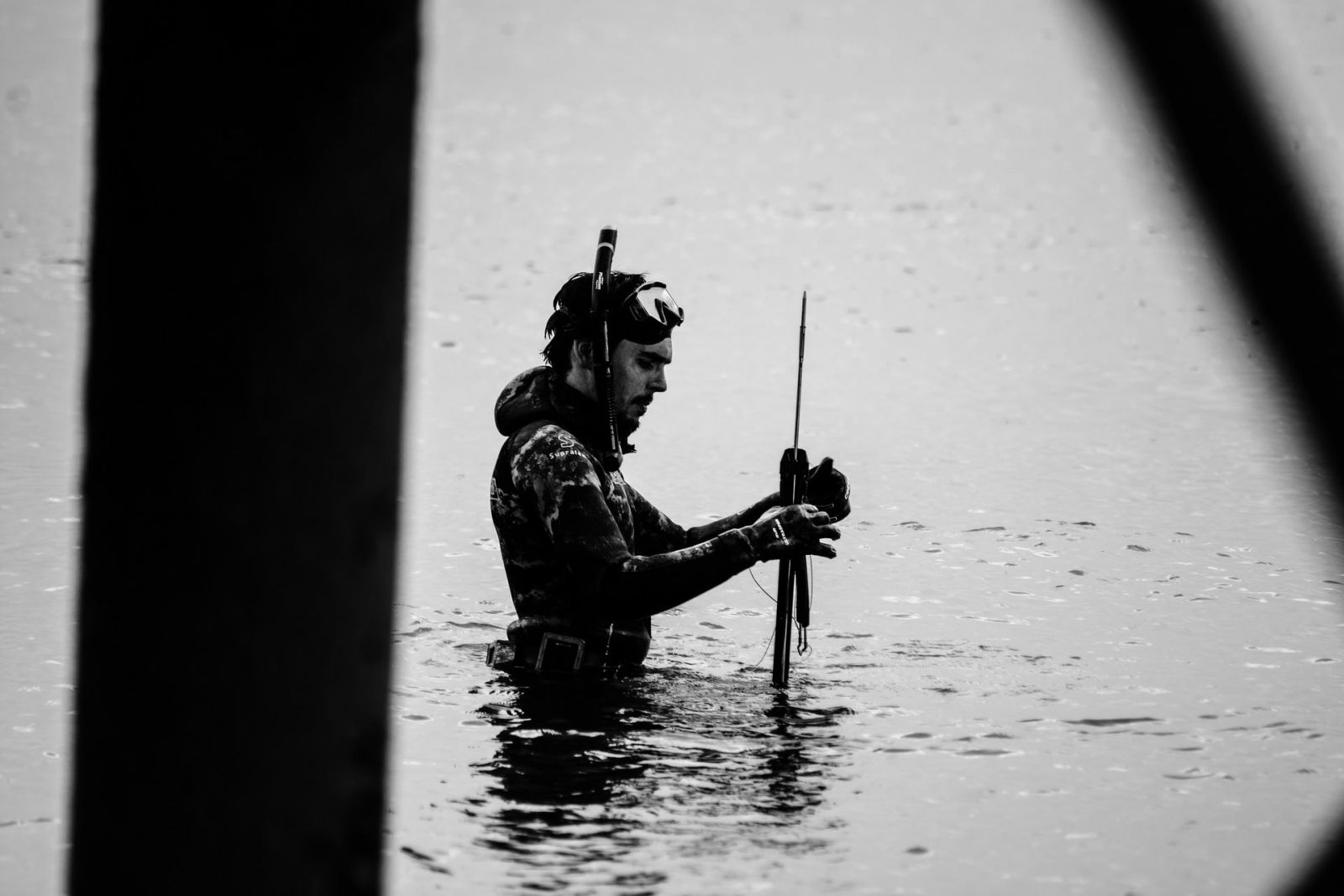 chasse ou pêche sous marine villetard à Rouen (Normandie)