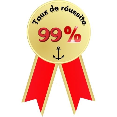 taux reussite permis bateau villetard rouen