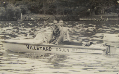 Vente de bateaux neufs et d'occasions à Rouen 76